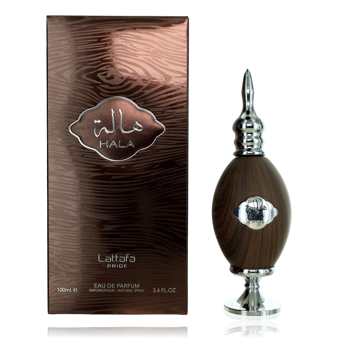 Hala By Lattafa, 3.4 Oz Edp Spray For Unisex - Rochan Shop