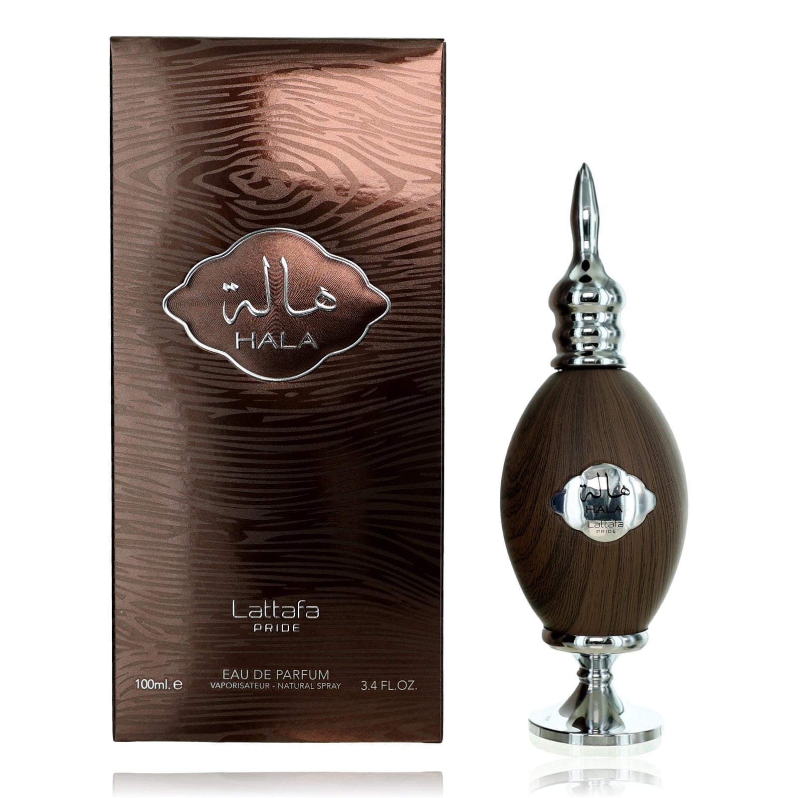Hala By Lattafa, 3.4 Oz Edp Spray For Unisex - Rochan Shop