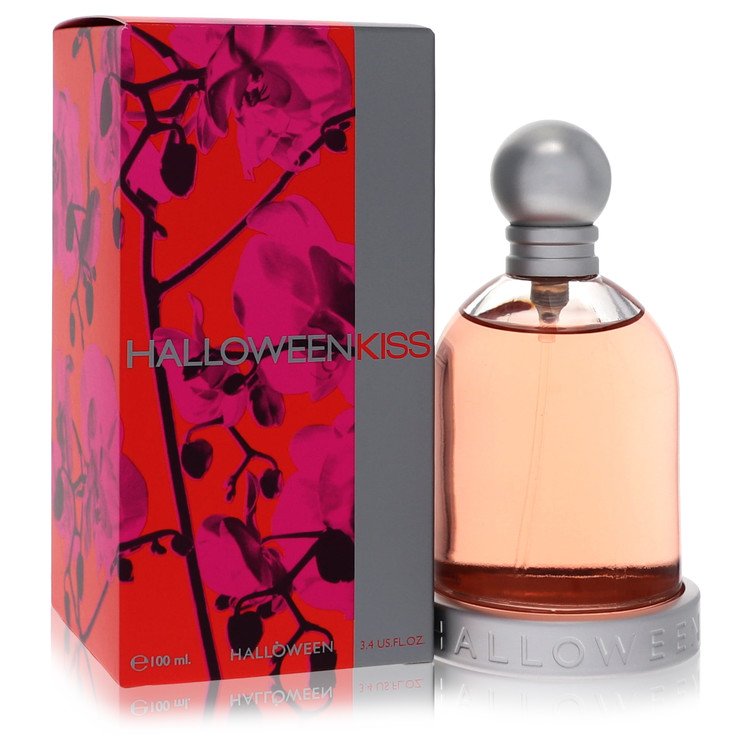 Halloween Kiss By Jesus Del Pozo Eau De Toilette Spray 3.4 Oz (Women)