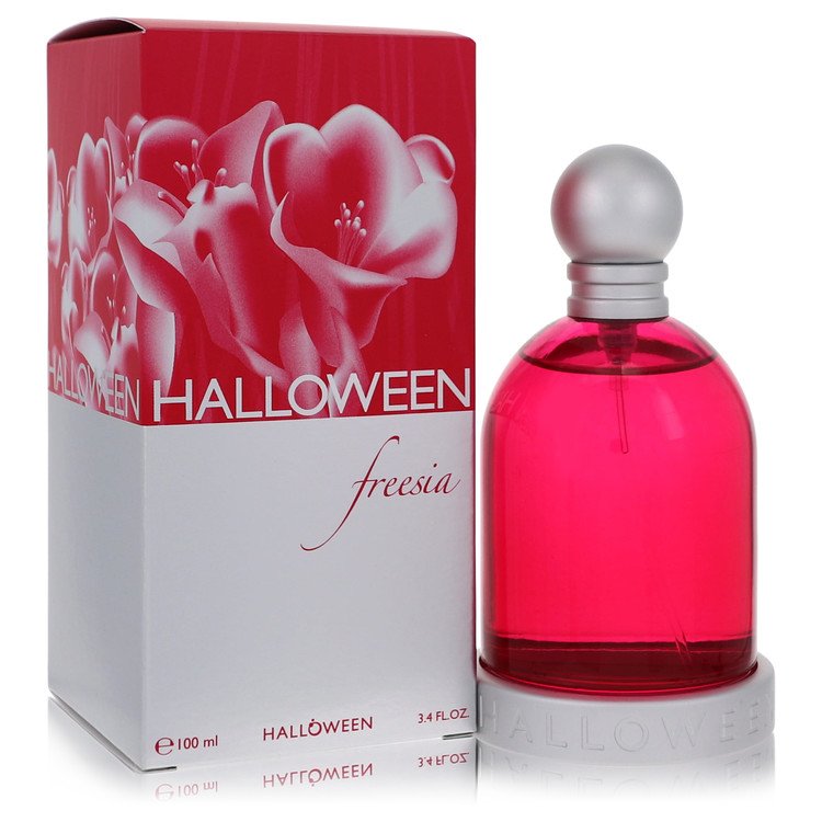 Halloween Freesia By Jesus Del Pozo Eau De Toilette Spray 3.4 Oz (Women) - Rochan Shop