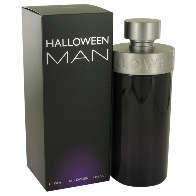 Halloween Man Beware Of Yourself By Jesus Del Pozo Eau De Toilette Spray 6.8 Oz (Men) - Rochan Shop