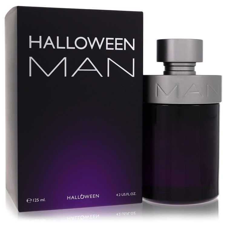 Halloween Man By Jesus Del Pozo Eau De Toilette Spray 4.2 Oz (Men) - Rochan Shop