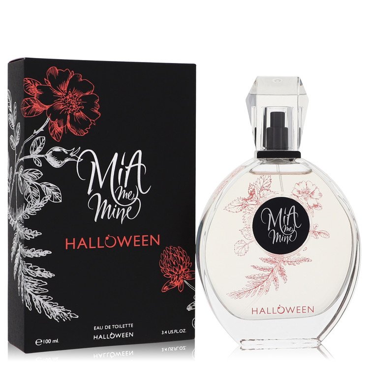 Halloween Mia Me Mine Eau De Toilette Spray By Jesus Del Pozo (Women) - Rochan Shop