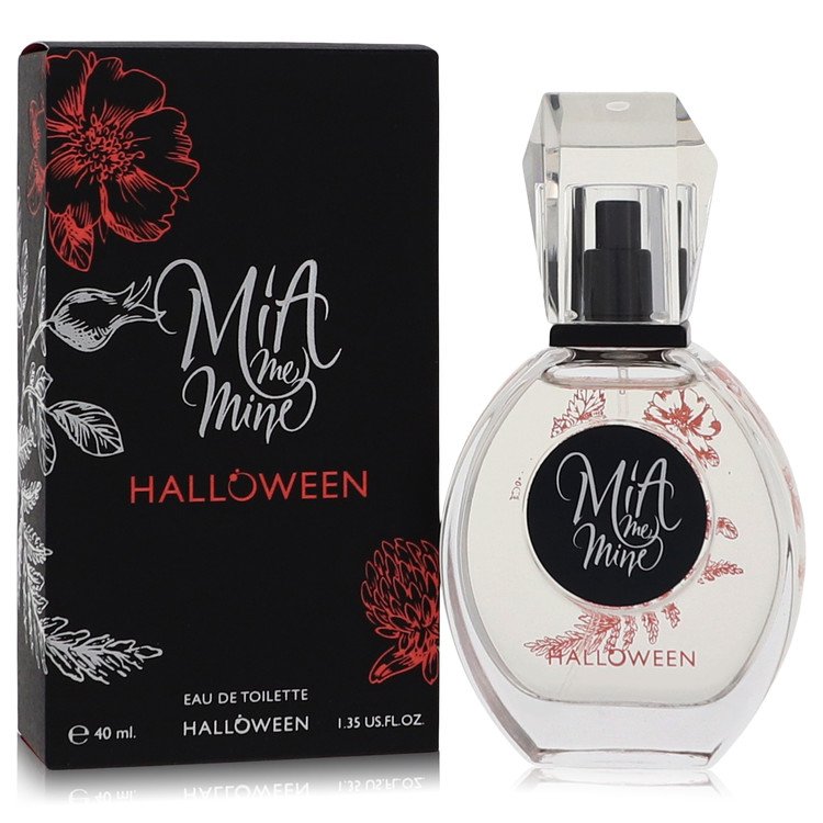 Halloween Mia Me Mine Eau De Toilette Spray By Jesus Del Pozo (Women) - Rochan Shop
