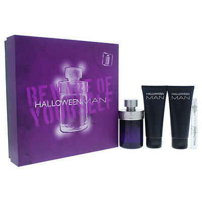 Halloween Man 4 Piece Gift Set Jesus Del Pozo Men's Gift Sets - Rochan Shop