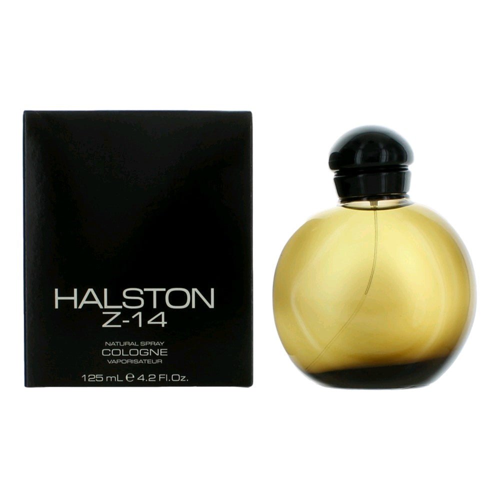 Halston Z 14 By Halston, 4.2 Oz Cologne Spray For Men - Rochan Shop