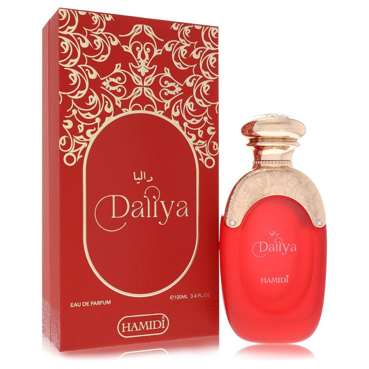 Hamidi Daliya By Hamidi Eau De Parfum Spray 3.4 Oz (Women) - Rochan Shop