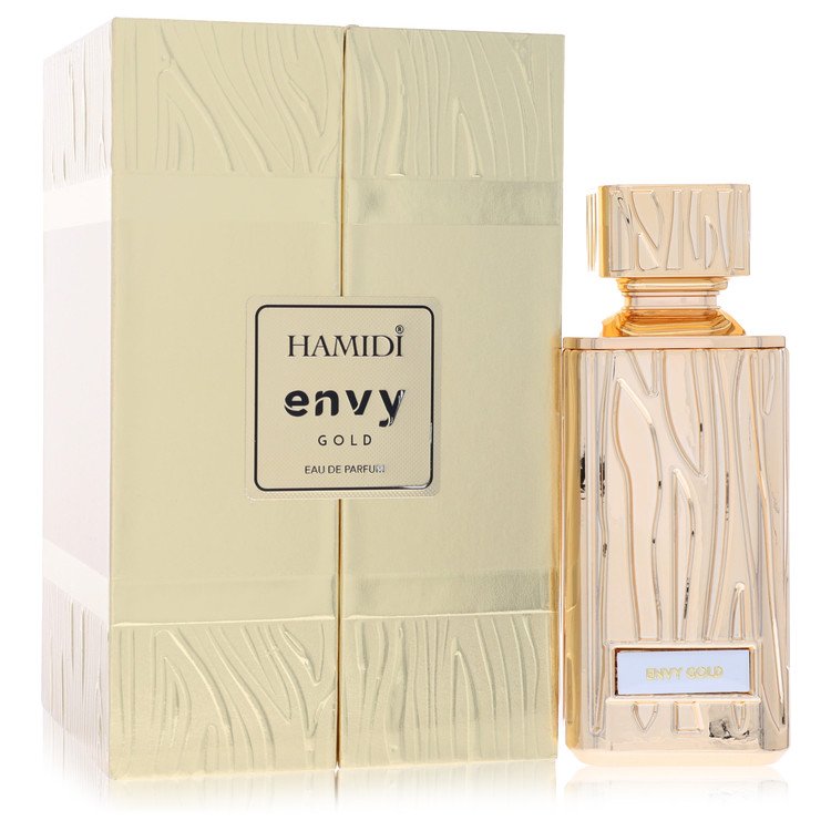 Hamidi Envy Gold By Hamidi Eau De Parfum Spray 3.4 Oz (Women) - Rochan Shop