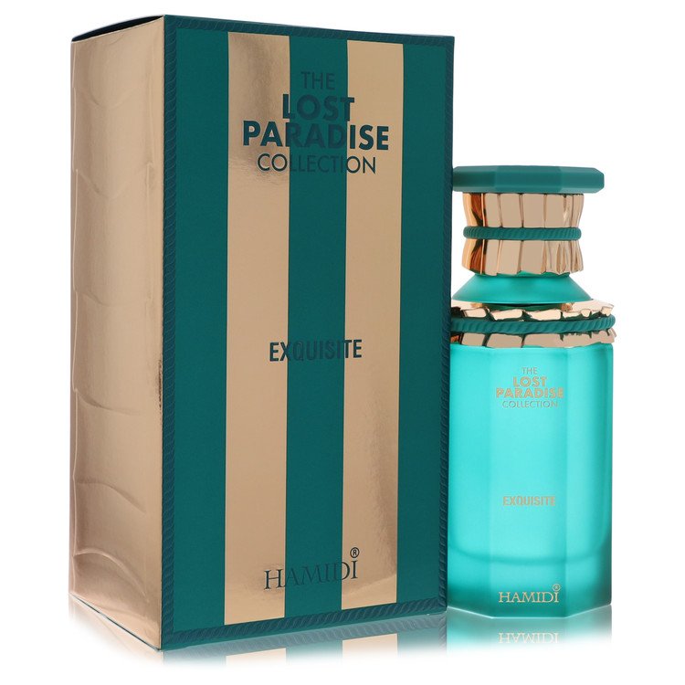Hamidi Lost Paradise Exquisite Eau De Parfum Spray By Hamidi (Women) - Rochan Shop