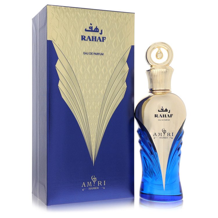 Hamidi Rahaf By Hamidi Eau De Parfum Spray 3.4 Oz (Men) - Rochan Shop