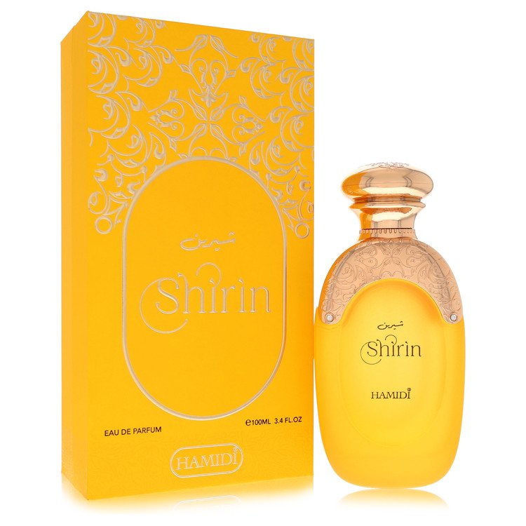 Hamidi Shirin By Hamidi Eau De Parfum Spray 3.4 Oz (Women) - Rochan Shop