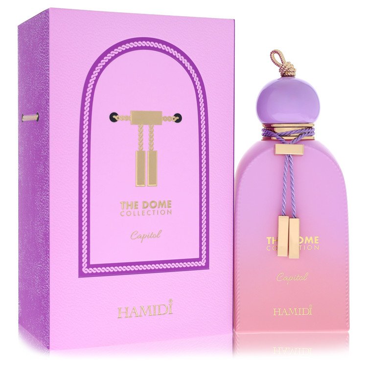 Hamidi The Dome Capital By Hamidi Eau De Parfum Spray 3.4 Oz (Women) - Rochan Shop