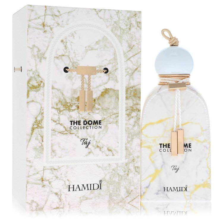 Hamidi The Dome Taj By Hamidi Eau De Parfum Spray 3.4 Oz (Men) - Rochan Shop