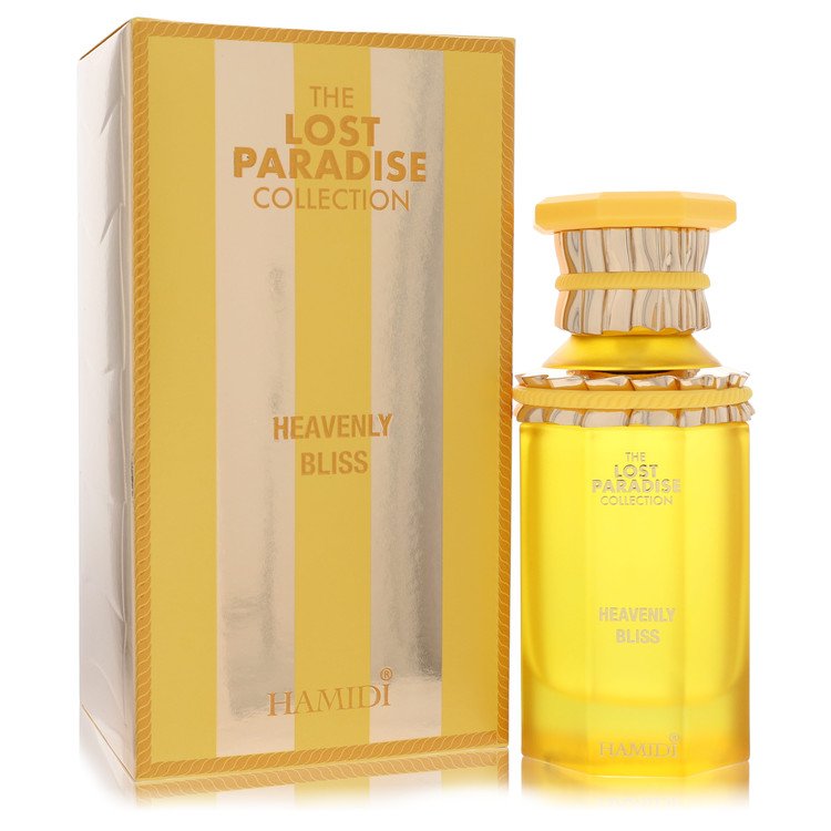 Hamidi The Lost Paradise Heavenly Bliss By Hamidi Eau De Parfum Spray 3.4 Oz (Men) - Rochan Shop