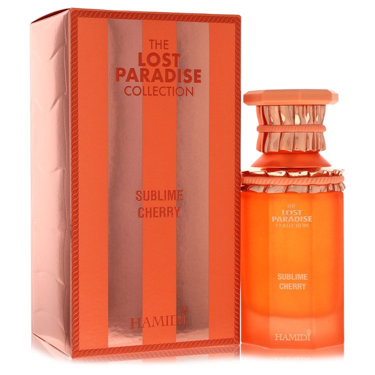 Hamidi The Lost Paradise Sublime Cherry By Hamidi Eau De Parfum Spray 3.4 Oz (Women) - Rochan Shop