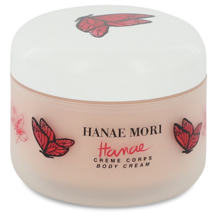 Hanae By Hanae Mori Body Cream (Unboxed) 8.5 Oz (Women) - Rochan Shop