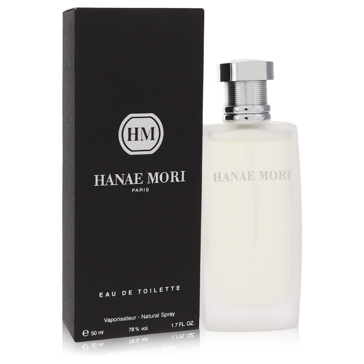 Hanae Mori By Hanae Mori Eau De Toilette Spray 1.7 Oz (Men) - Rochan Shop