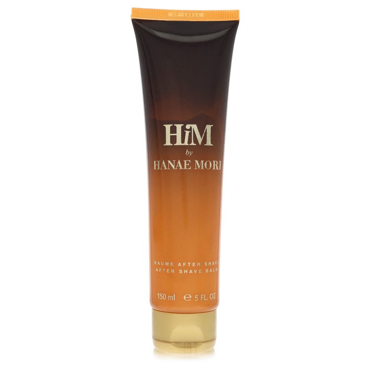 Hanae Mori Him By Hanae Mori After Shave Balm (Unboxed) 5 Oz (Men) - Rochan Shop