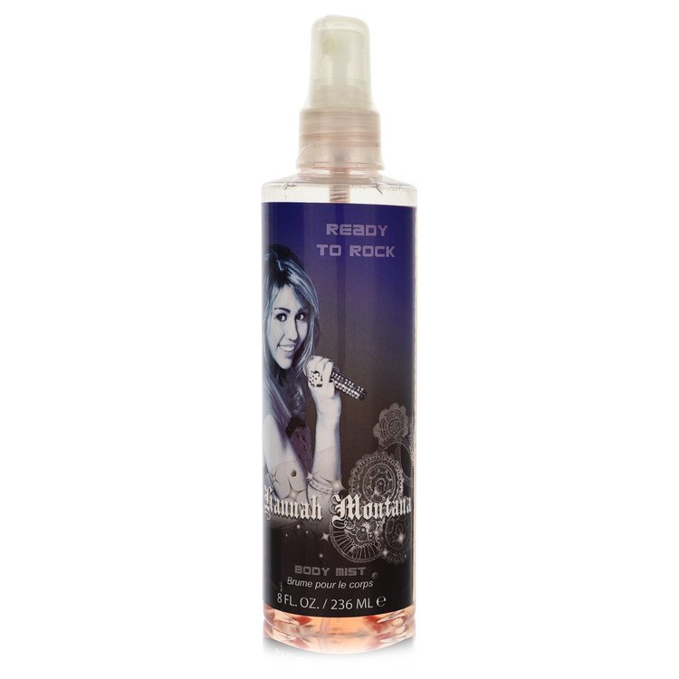 Hannah Montana Ready To Rock Body Mist By Hannah Montana (Women) - Rochan Shop