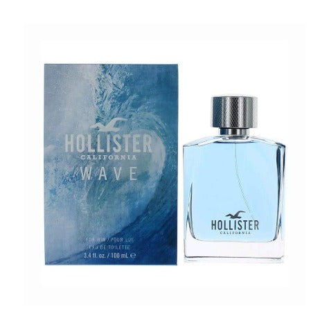 Hollister Wave Eau De Toilette Hollister (Men) - Rochan Shop