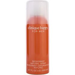 Happy By Clinique Deodorant Spray (Men) - Rochan Shop
