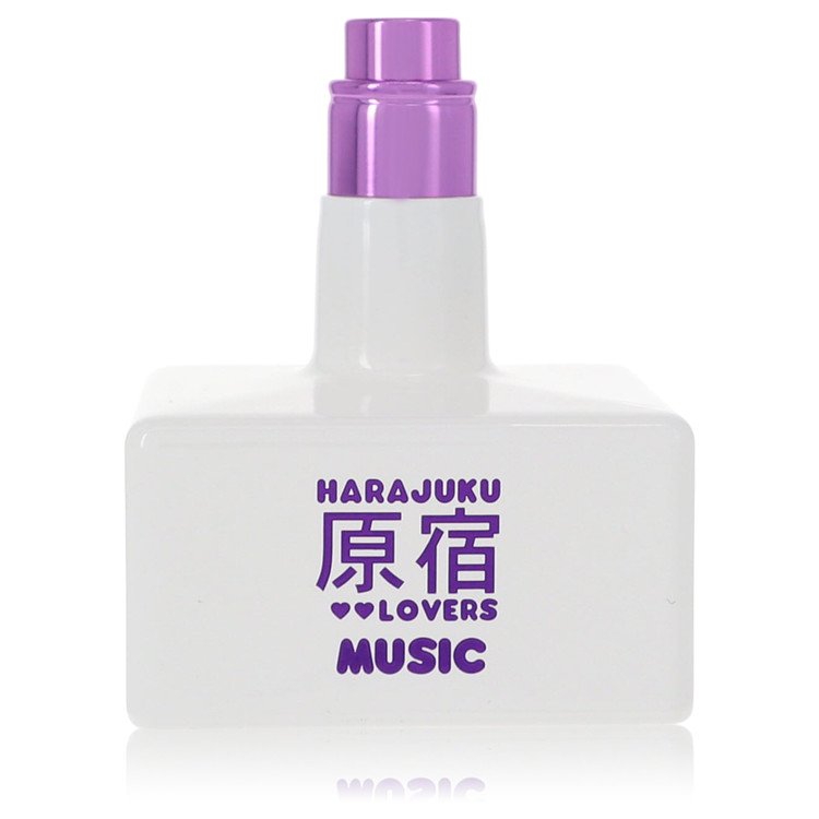 Harajuku Lovers Pop Electric Music Eau De Parfum Spray (Tester) By Gwen Stefani (Women) - Rochan Shop