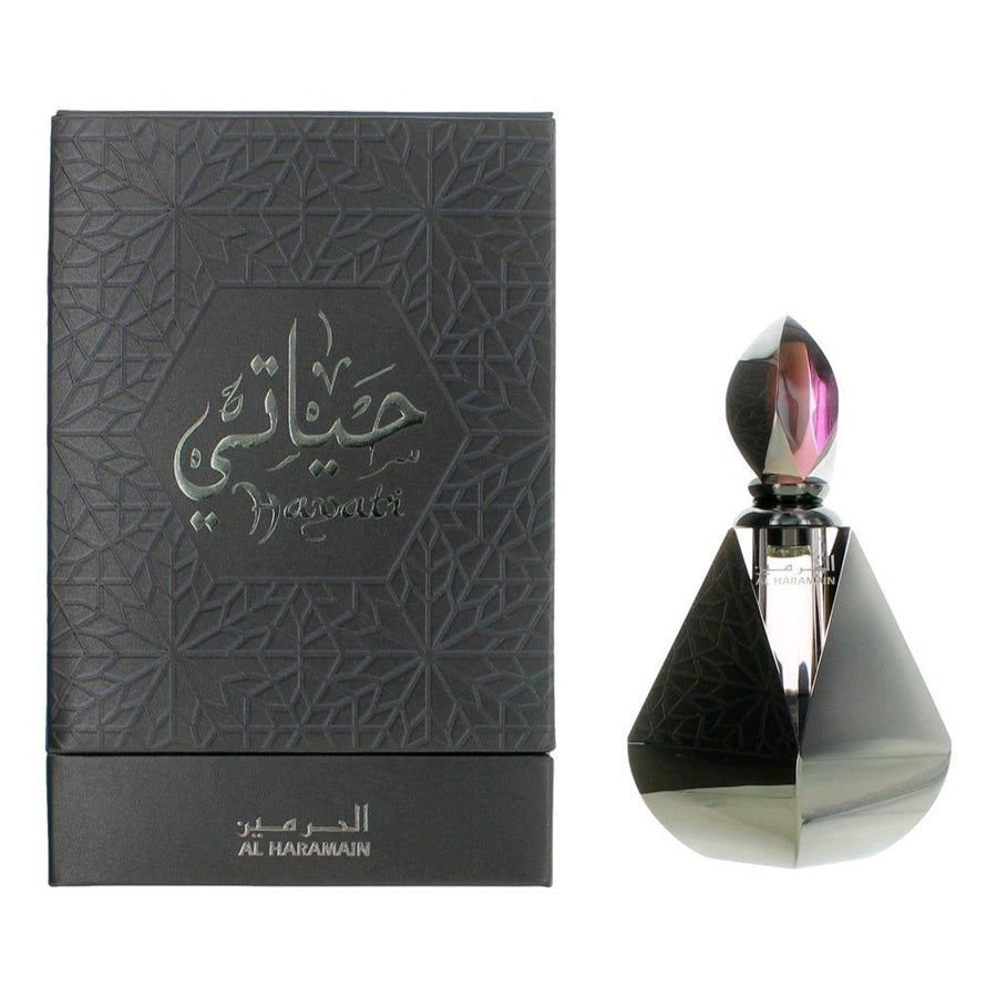 Hayati By Al Haramain, 0.4 Oz Perfume Oil For Unisex - Rochan Shop