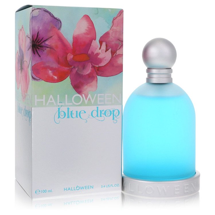 Halloween Blue Drop By Jesus Del Pozo Eau De Toilette Spray 3.4 Oz (Women)