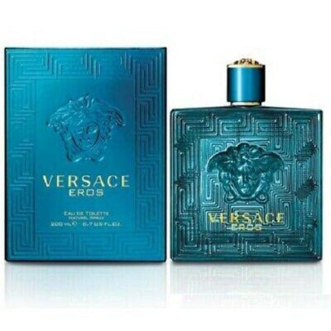 Versace Eros Eau De Toilette Versace (Men) - Rochan Shop