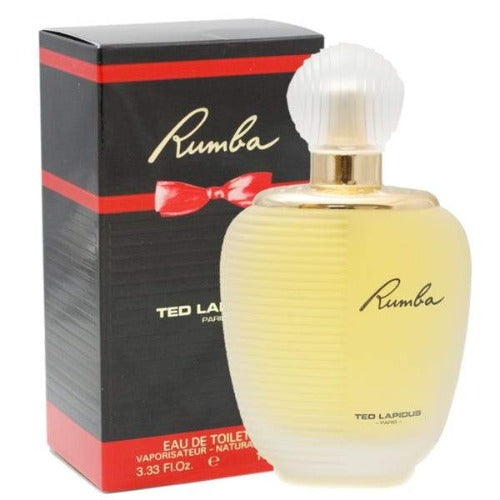 Rumba Eau De Toilette Ted Lapidus (Women) - Rochan Shop