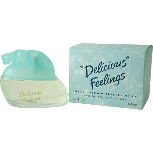 Delicious Feelings Eau De Toilette Gale Hayman (Women) - Rochan Shop