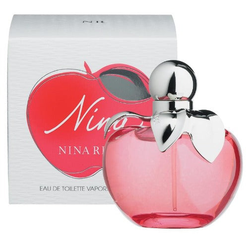 Nina Eau De Toilette Nina Ricci (Women) - Rochan Shop