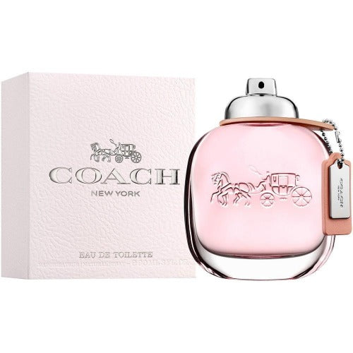 Coach New York Eau De Toilette Coach (Women) - Rochan Shop