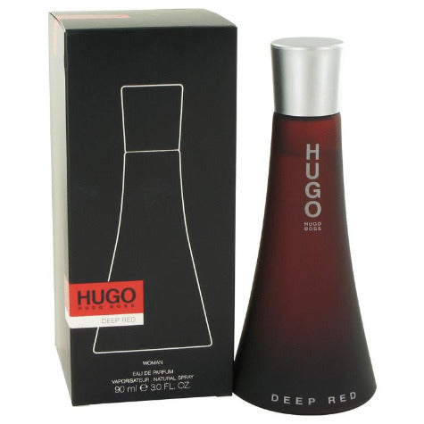 Hugo Deep Red Eau De Parfum Hugo Boss (Women) - Rochan Shop