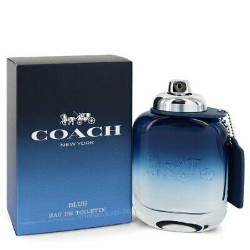 Coach Blue Eau De Toilette Coach (Men)