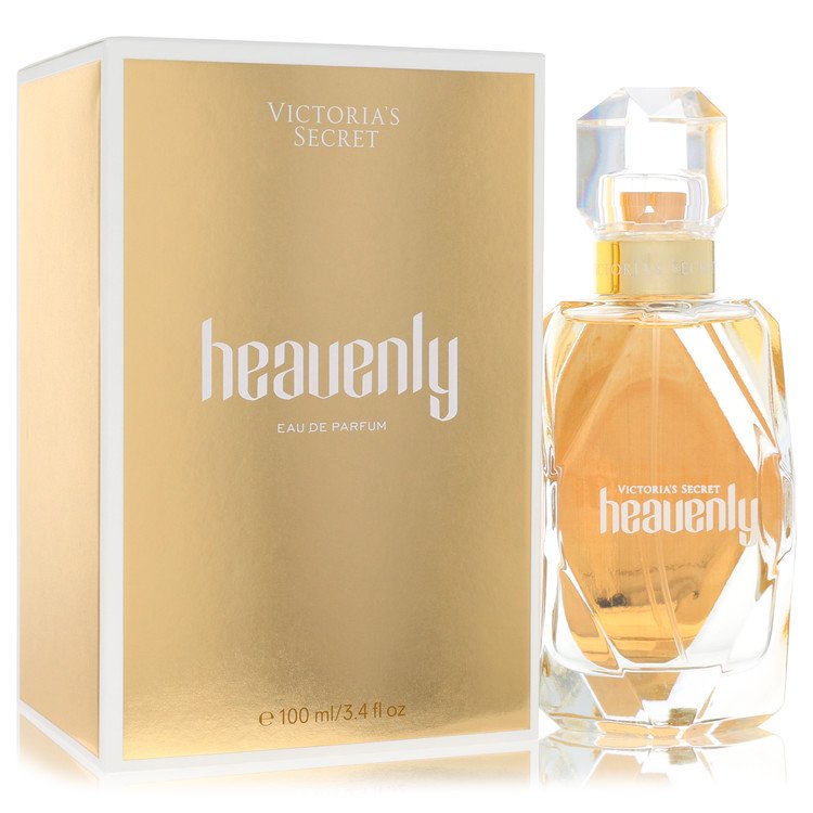Heavenly By Victoria's Secret Eau De Parfum Spray (2019 Packaging) 3.4 Oz (Women) - Rochan Shop