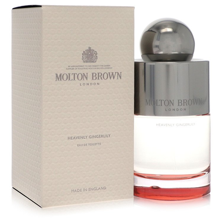 Heavenly Gingerlily Eau De Toilette Spray (Unisex) By Molton Brown (Women) - Rochan Shop