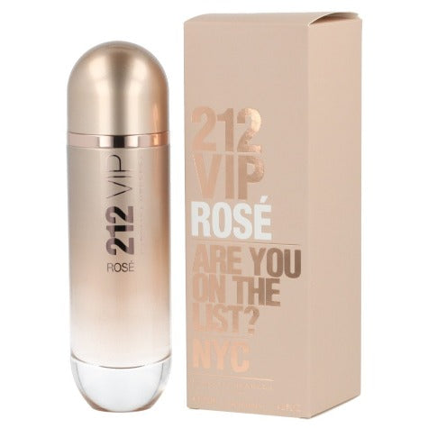 212 Vip Rose Eau De Parfum Carolina Herrera (Women) - Rochan Shop