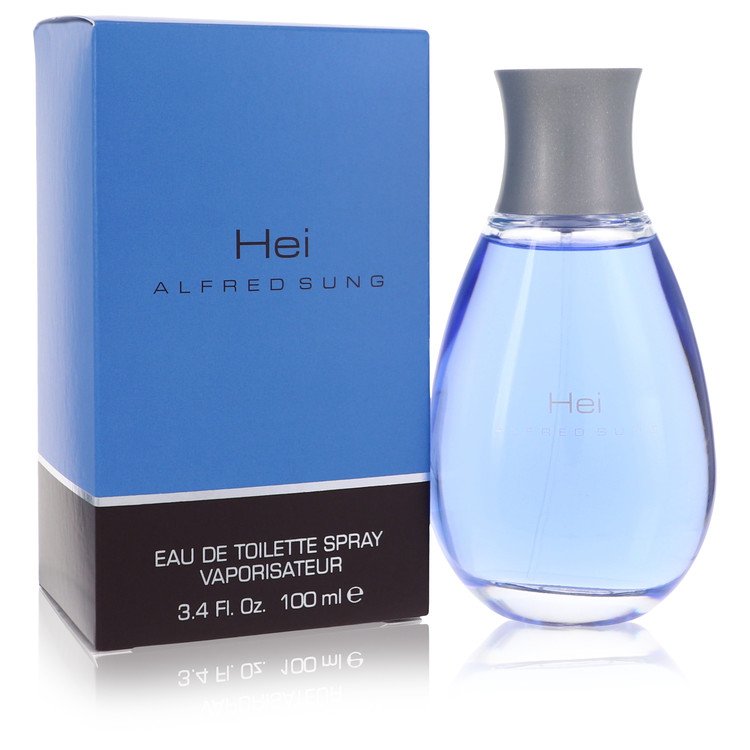 Hei Eau De Toilette Spray By Alfred Sung (Men) - Rochan Shop