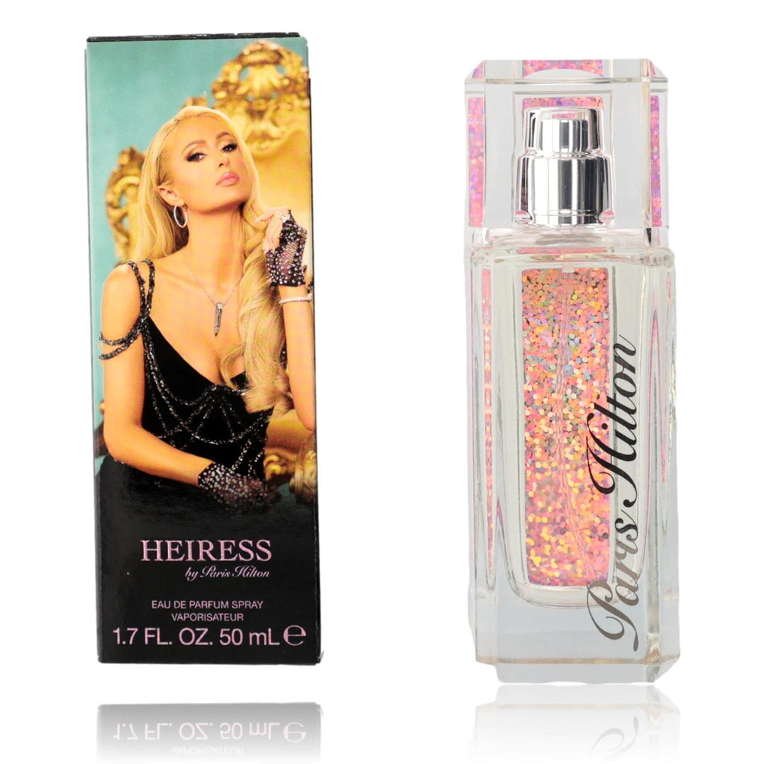 Heiress By Paris Hilton, 1.7 Oz Edp Spray For Women - Rochan Shop