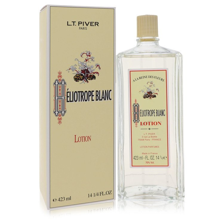 Heliotrope Blanc Lotion (Eau De Toilette) By Lt Piver (Women) - Rochan Shop
