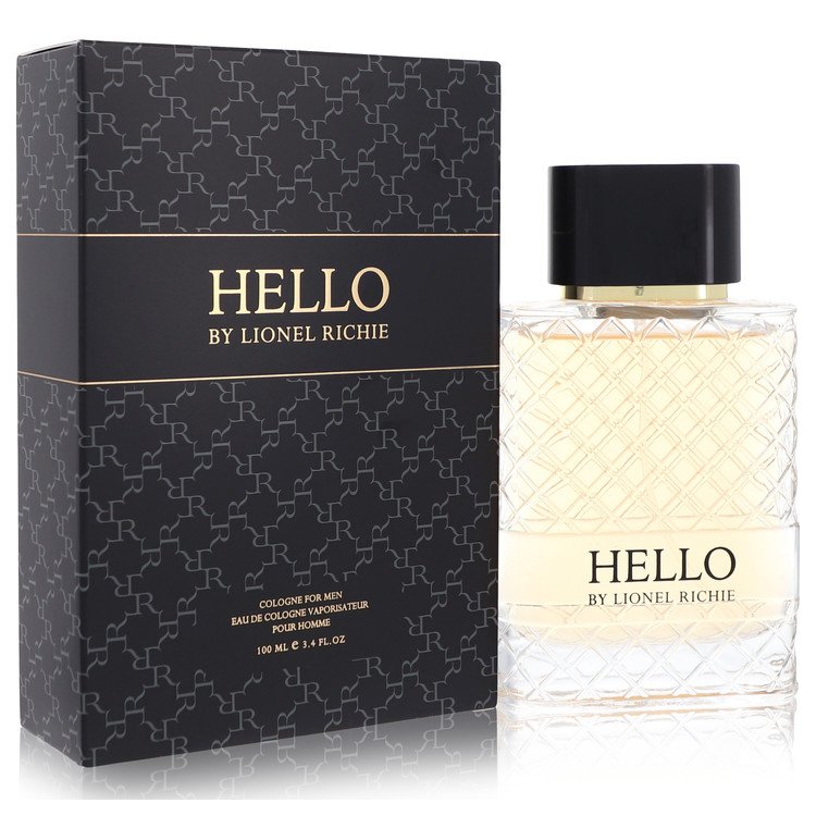 Hello By Lionel Richie Eau De Cologne Spray By Lionel Richie (Men) - Rochan Shop