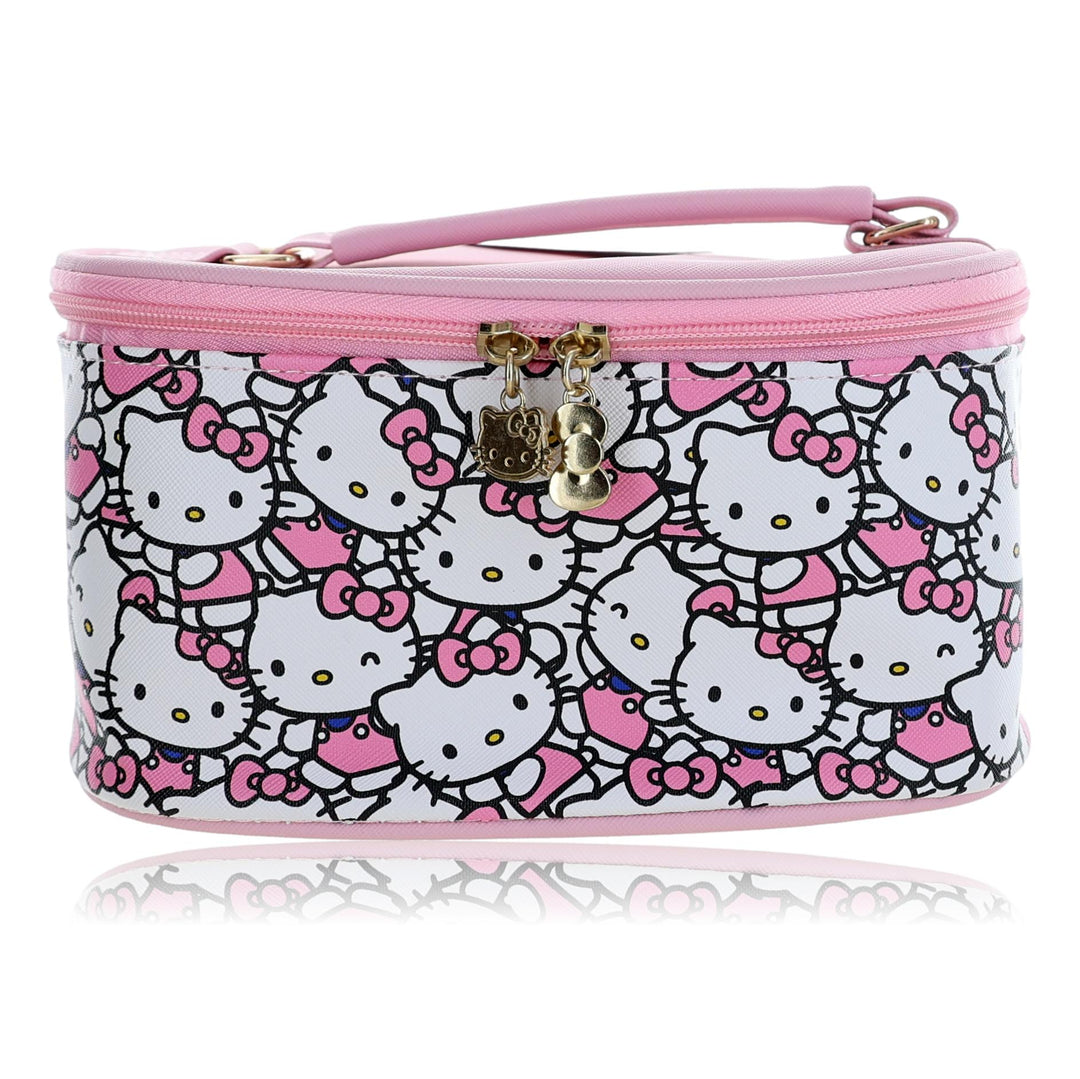 Hello Kitty Cosmetics Bag By Sanrio, For Kids - Rochan Shop