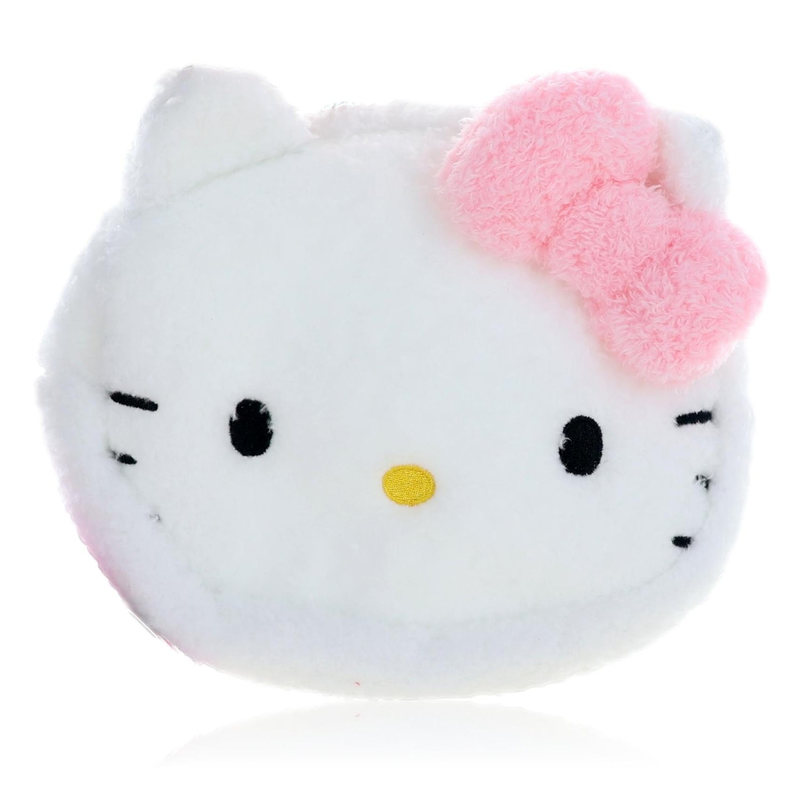 Hello Kitty Plush Cosmetics Bag By Sanrio, For Kids - Rochan Shop