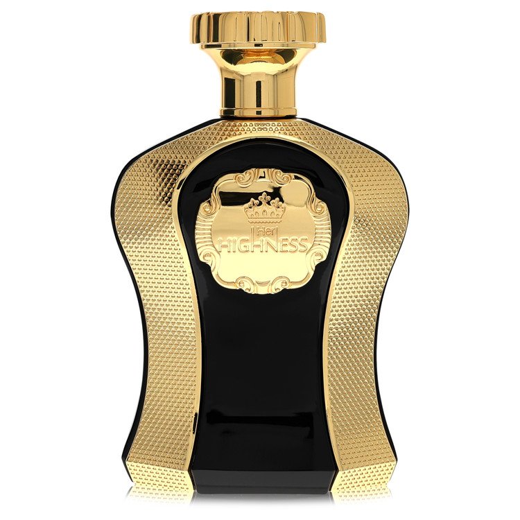 Her Highness Black By Afnan Eau De Parfum Spray (Tester) 3.4 Oz (Women) - Rochan Shop