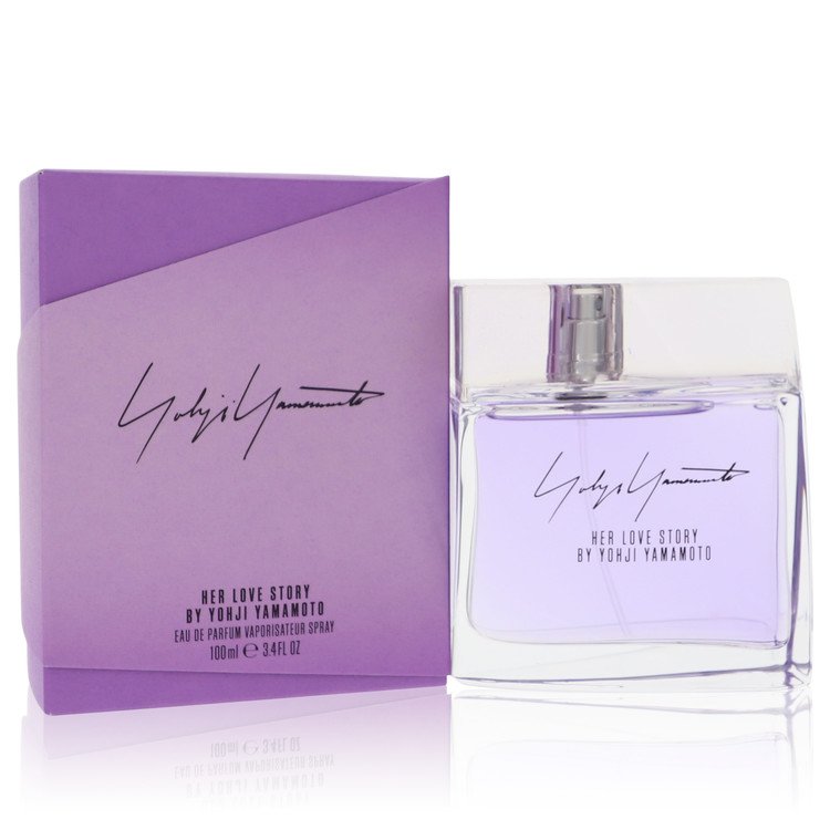 Her Love Story Eau De Parfum Spray By Yohji Yamamoto (Women) - Rochan Shop