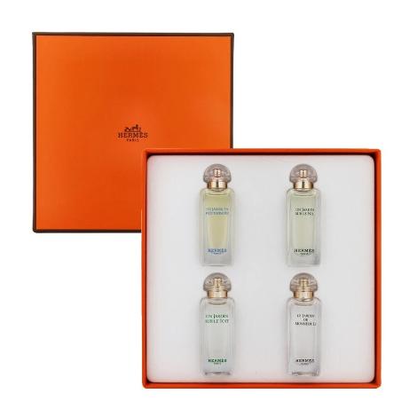 Hermes Variety 4 Piece Mini Set Hermes Women's Gift Sets - Rochan Shop