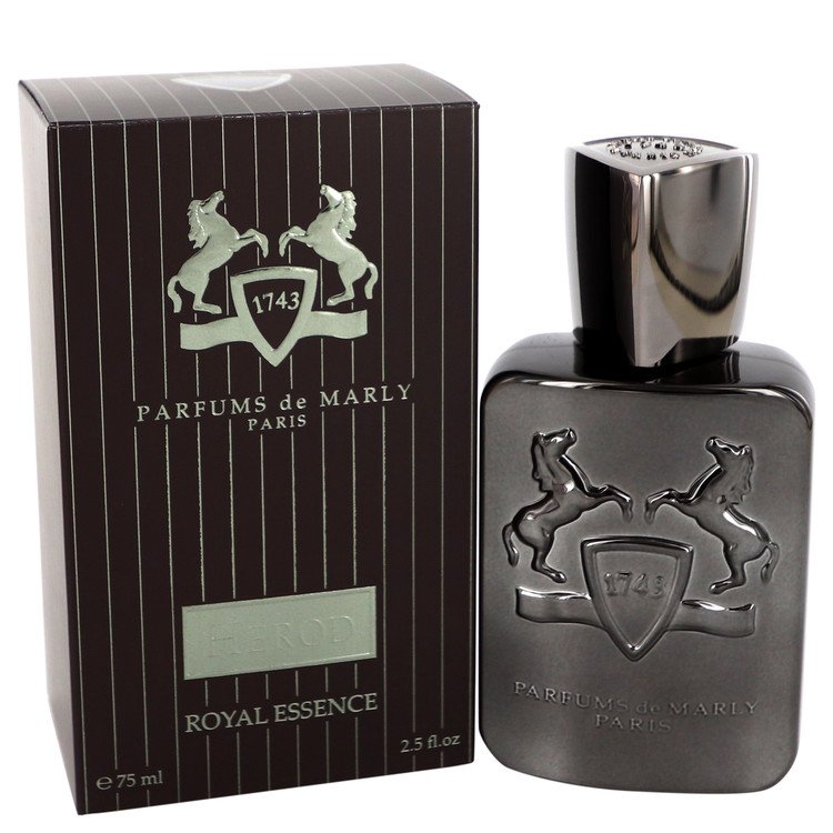 Herod Eau De Parfum Spray By Parfums De Marly (Men) - Rochan Shop