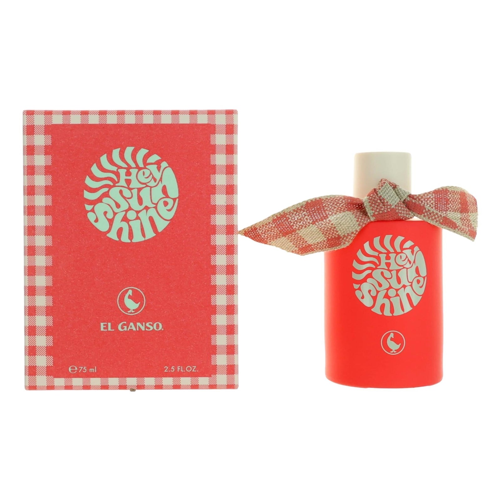 Hey Sunshine By El Ganso, 2.5 Oz Edt Spray For Women - Rochan Shop