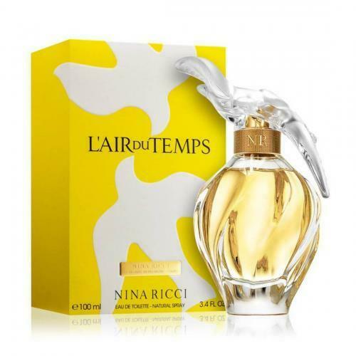 L'air Du Temps Eau De Toilette Nina Ricci (Women) - Rochan Shop